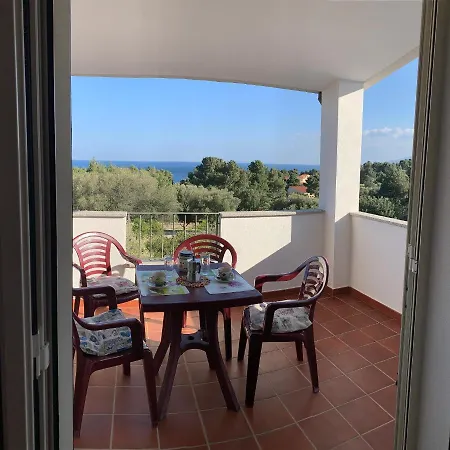Appartement Corallo