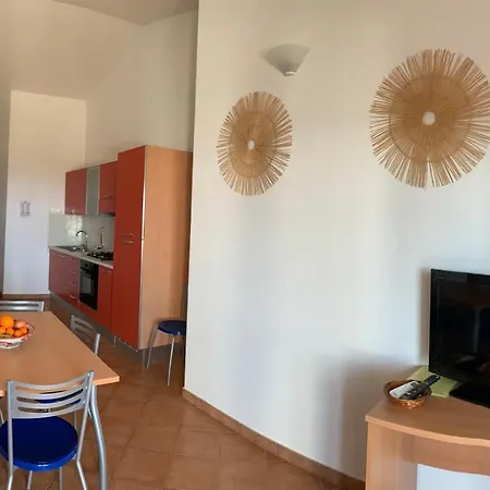 Corallo Appartement *