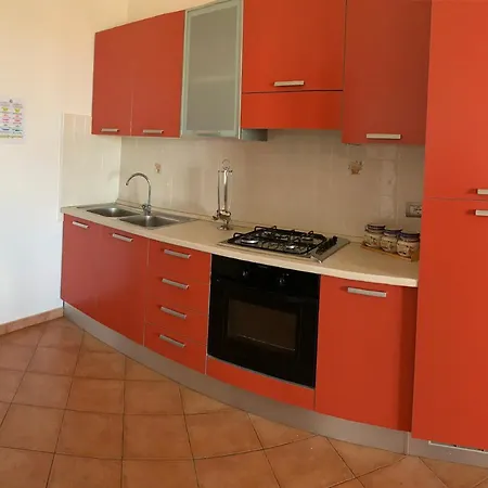 Corallo Appartement