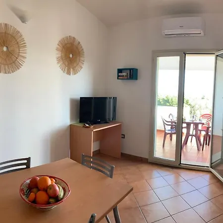 Corallo Appartement *