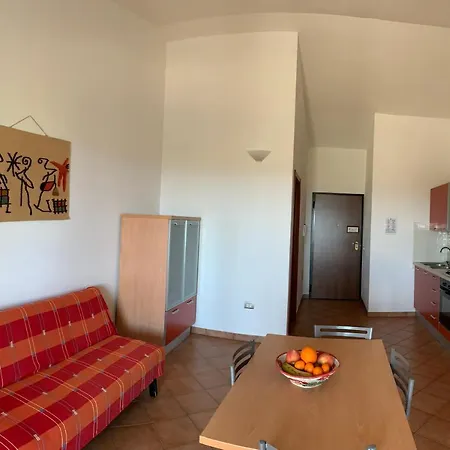 Appartement Corallo *